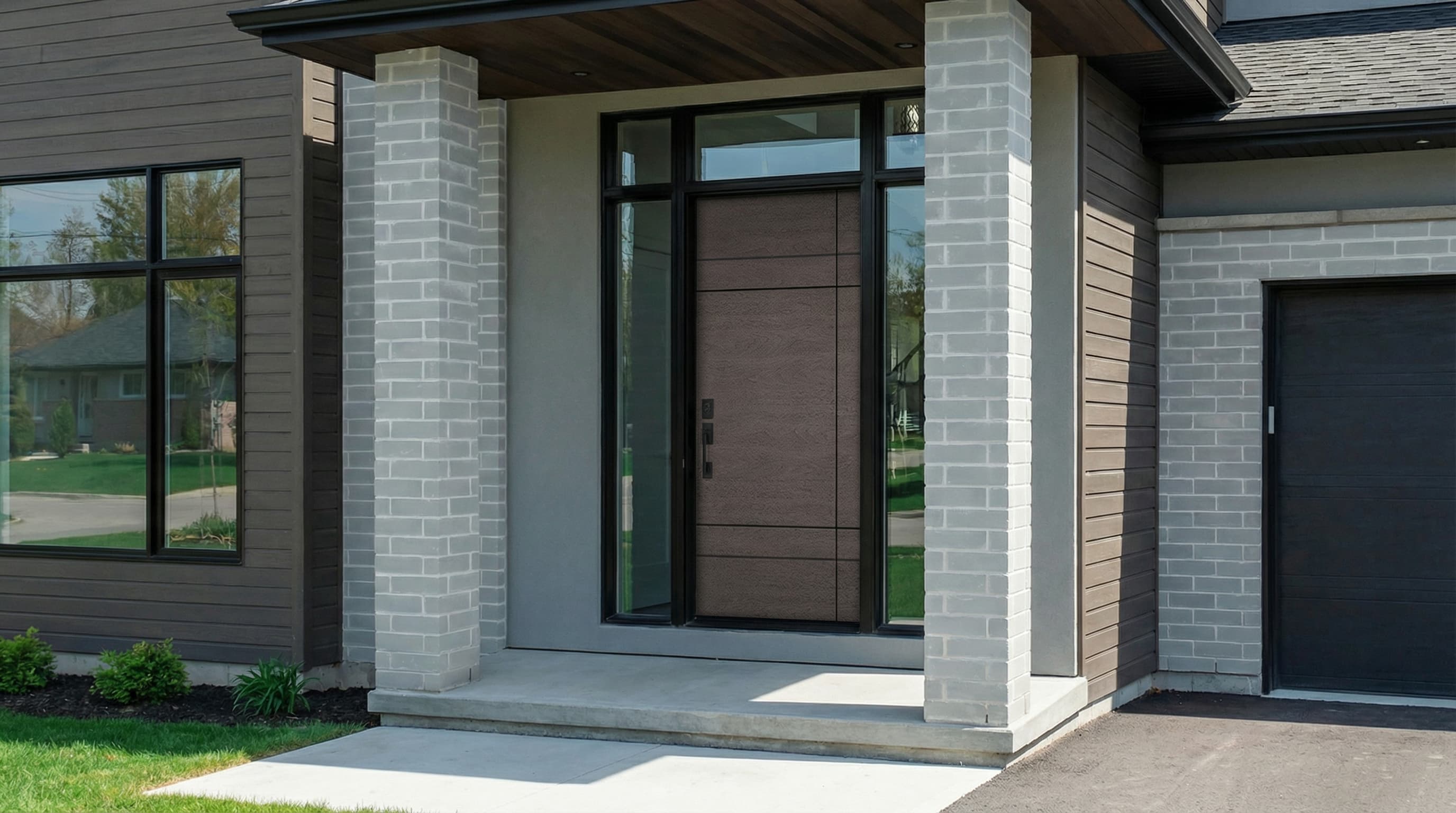 Doors and frames overview