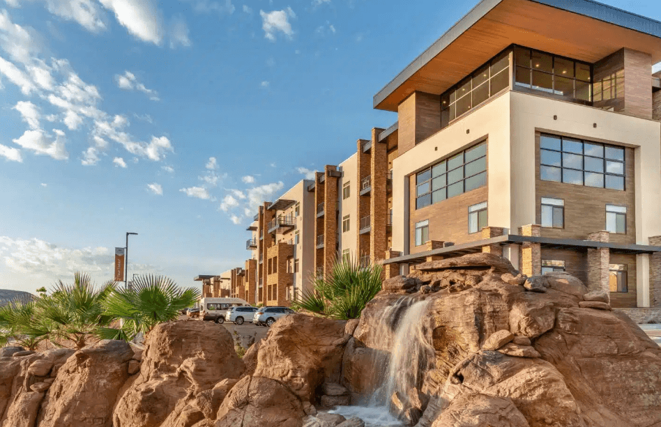 Commercial Portfolio showcase